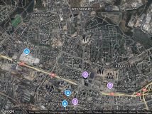 Mieszkanie 2-pokojowe Katowice Koszutka, ul. Misjonarzy Oblatów MN