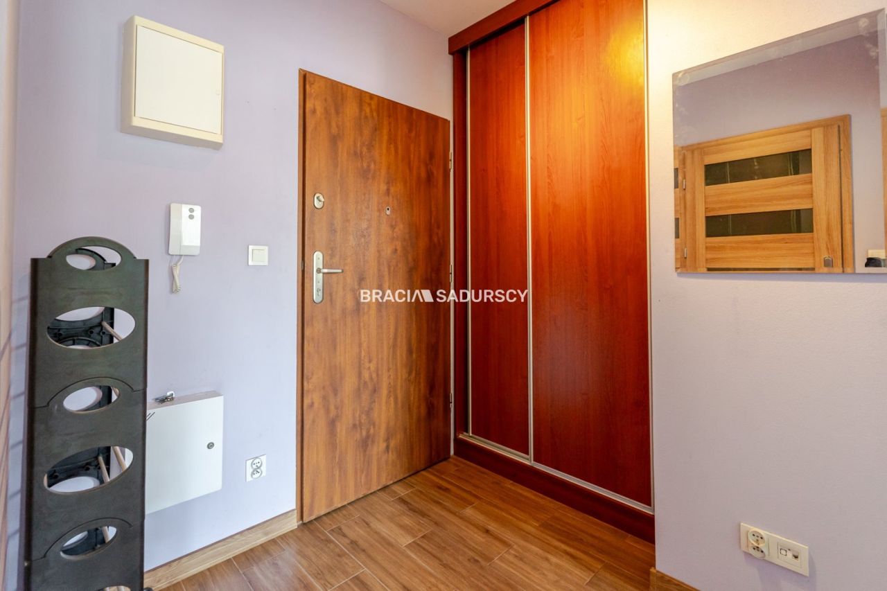 Mieszkanie 1-pokojowe Kraków Czyżyny, os. Osiedle Avia. Zdjęcie 10