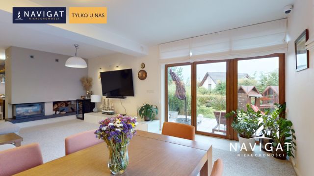 dom wolnostojący, 5 pokoi Lublewo Gdańskie. Zdjęcie 1