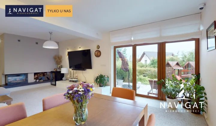 dom wolnostojący, 5 pokoi Lublewo Gdańskie