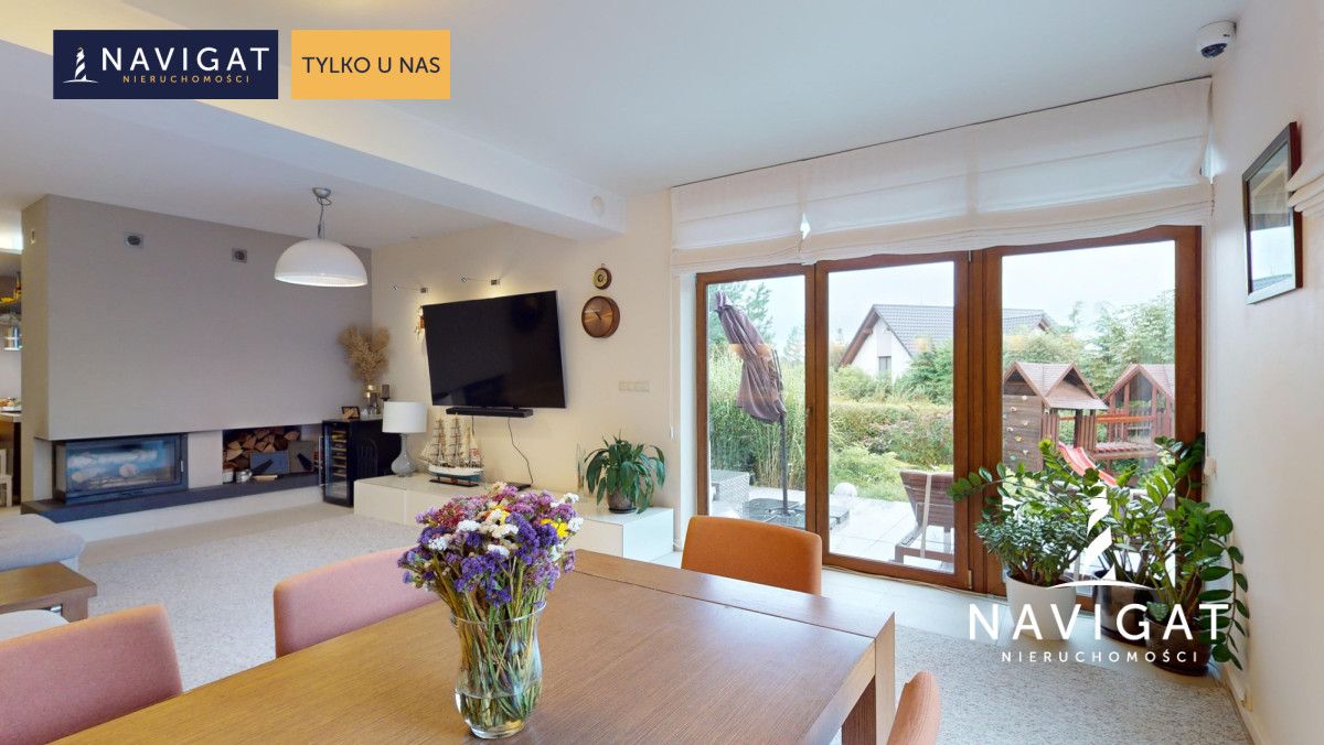 dom wolnostojący, 5 pokoi Lublewo Gdańskie