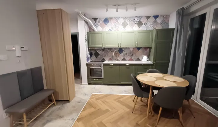 Mieszkanie 3-pokojowe Marki Zieleniec, ul. Wilcza