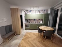 Mieszkanie 3-pokojowe Marki Zieleniec, ul. Wilcza