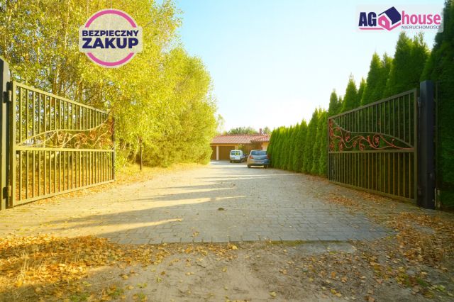 dom wolnostojący, 4 pokoje Dąbrówka, ul. Sosnowa. Zdjęcie 15