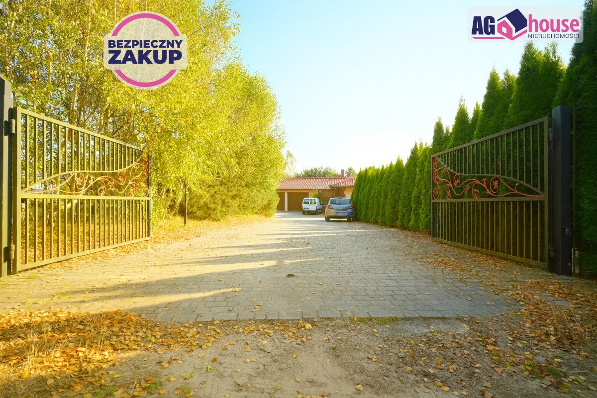 dom wolnostojący, 4 pokoje Dąbrówka, ul. Sosnowa. Zdjęcie 15