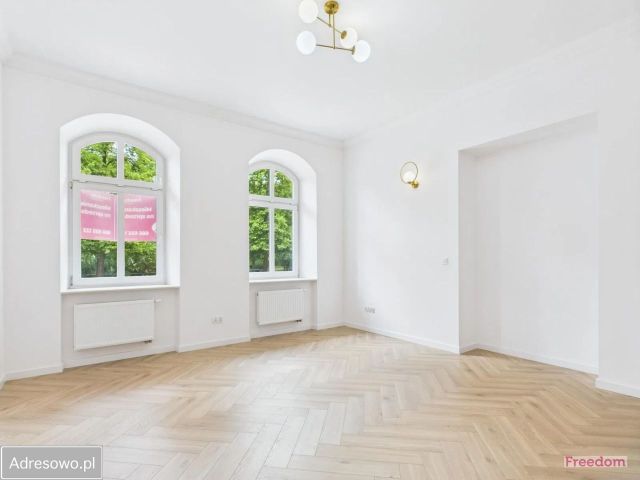 Mieszkanie 3-pokojowe Wrocław Śródmieście, pl. Stanisława Staszica. Zdjęcie 1