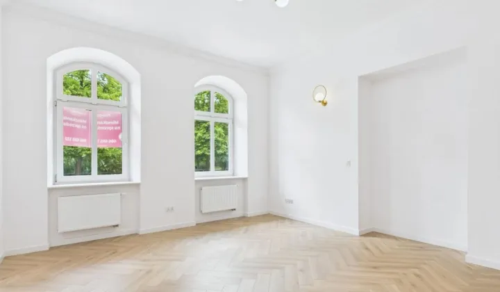 Mieszkanie 3-pokojowe Wrocław Śródmieście, pl. Stanisława Staszica