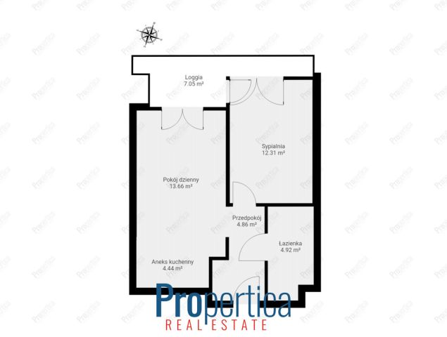 Mieszkanie 2-pokojowe Warszawa Praga-Północ, ul. Jagiellońska. Zdjęcie 15