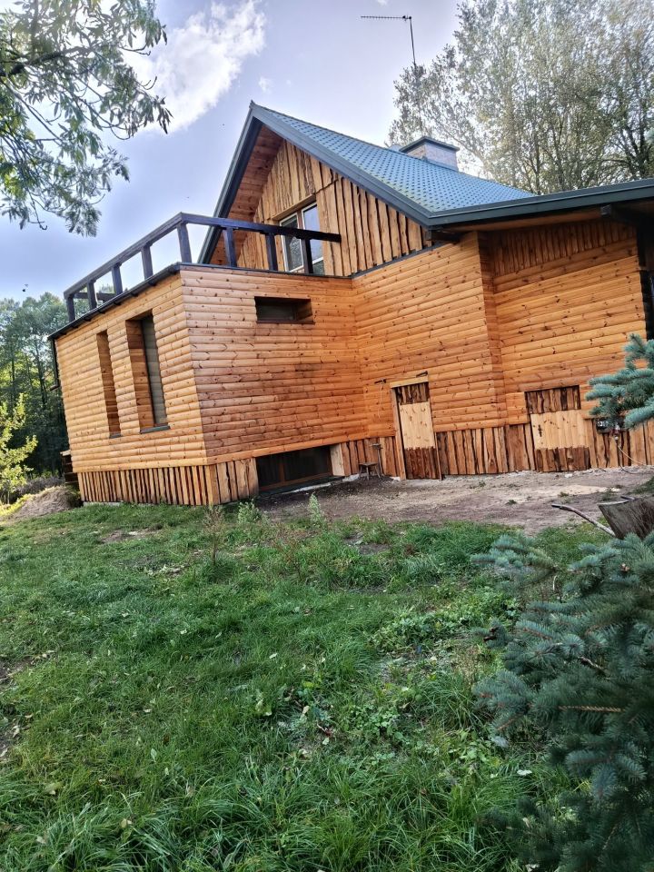 dom wolnostojący Tabory-Rzym. Zdjęcie 3