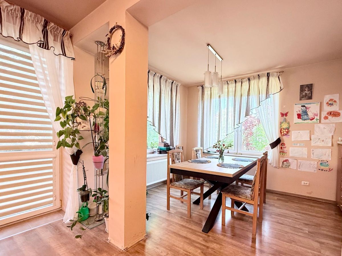 dom wolnostojący, 5 pokoi Aleksandrów Łódzki, ul. Rzeczna. Zdjęcie 4