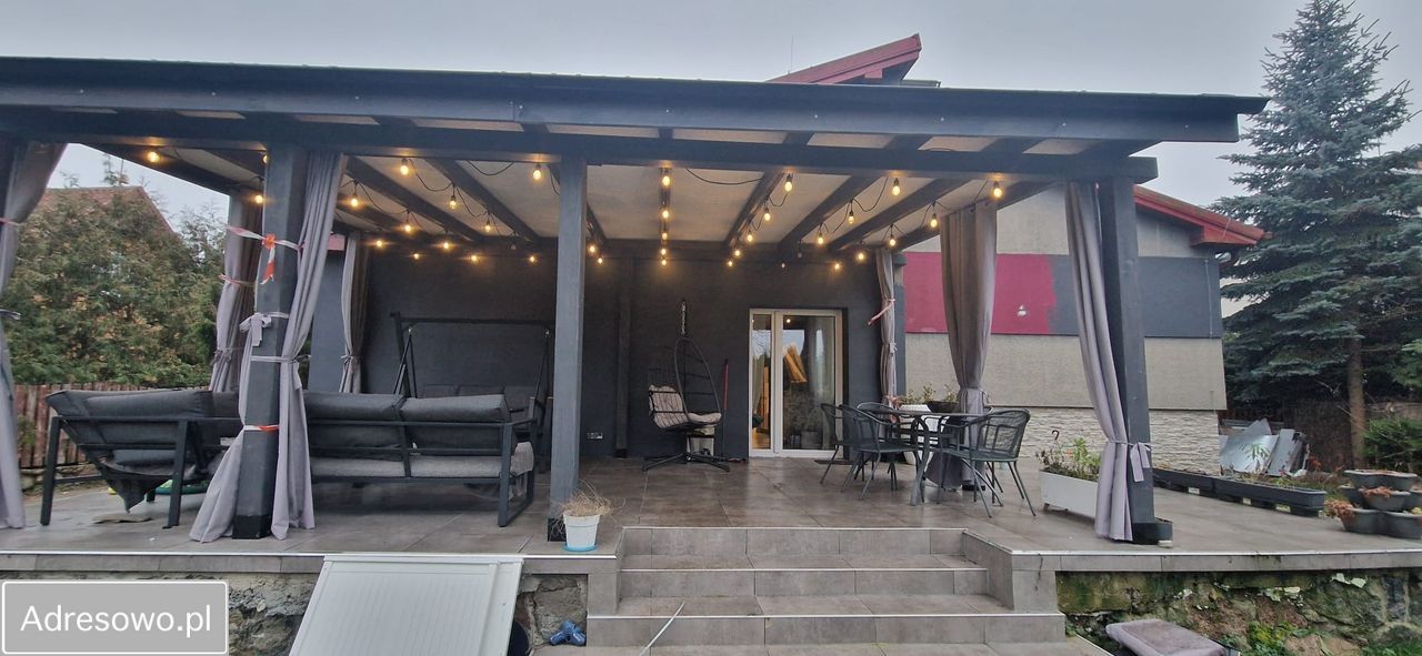 dom wolnostojący, 5 pokoi Łężek. Zdjęcie 10