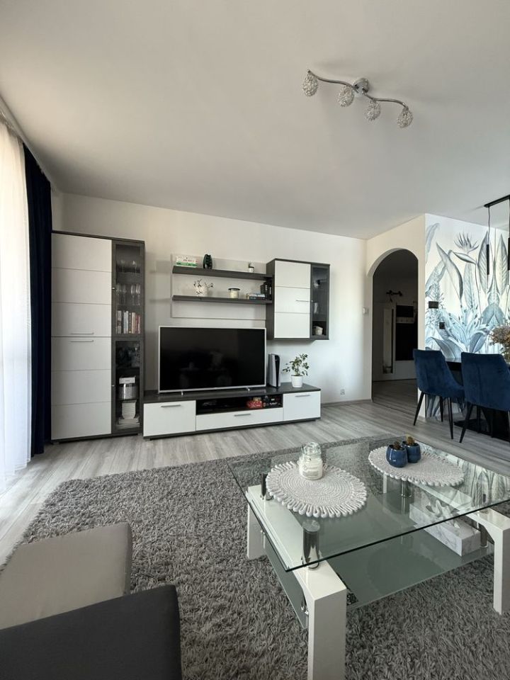 Mieszkanie 3-pokojowe Białystok Leśna Dolina, ul. Bacieczki