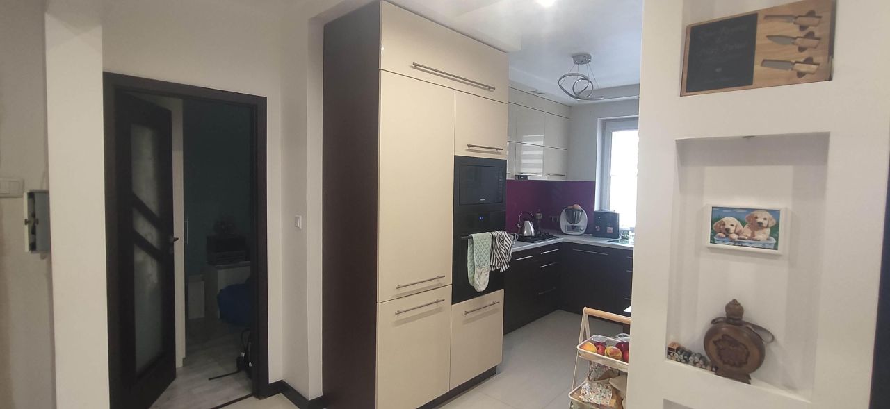 Mieszkanie 4-pokojowe Nowy Dwór Mazowiecki Osiedle Młodych, ul. Wojska Polskiego. Zdjęcie 11