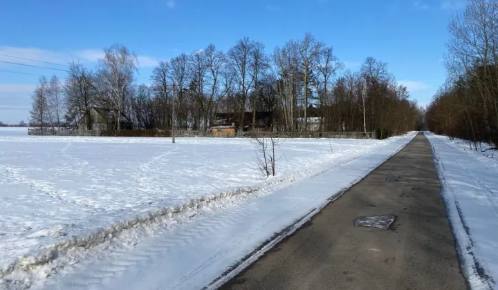 Działka rolno-budowlana Bądkowo