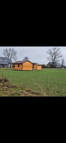 Działka budowlana Nowe Boryszewo. Zdjęcie 1