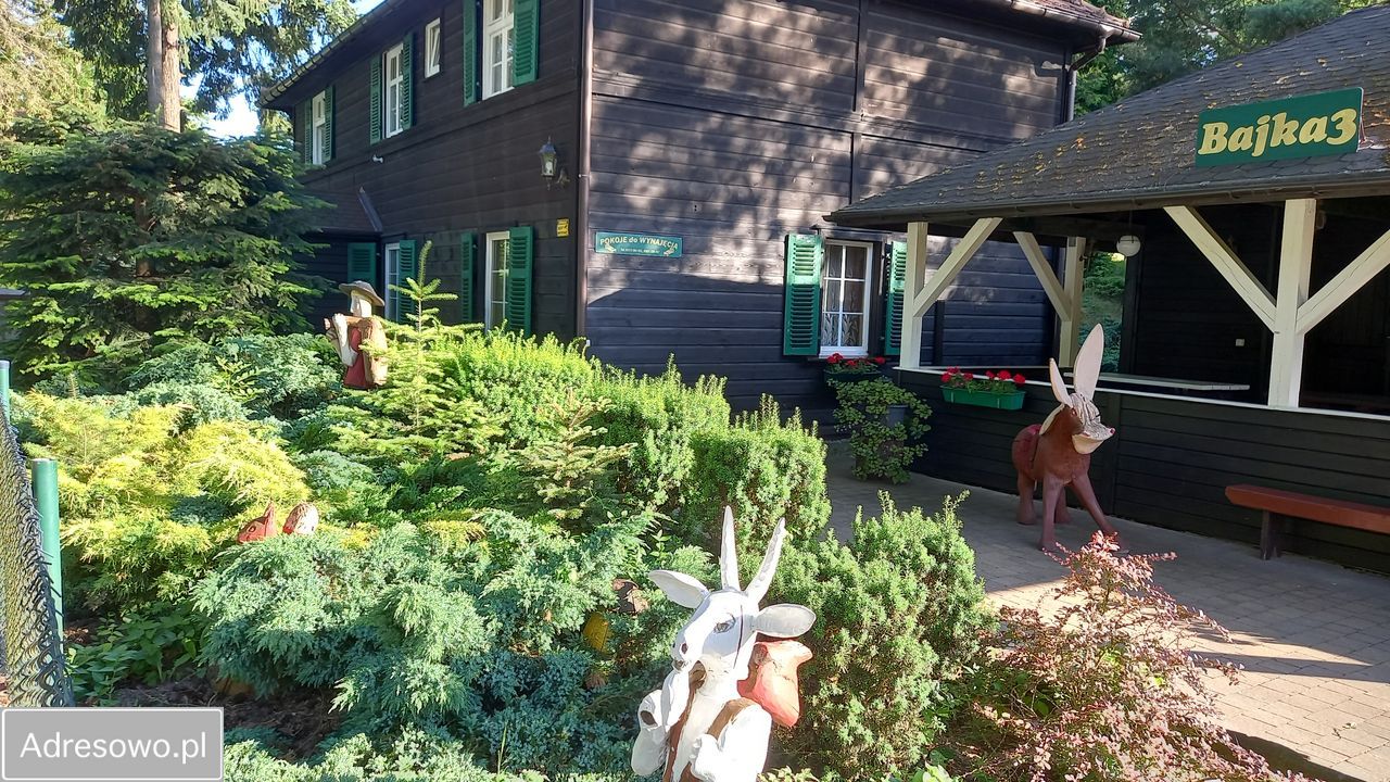 dom wolnostojący, 10 pokoi Łagów, ul. Paderewskiego. Zdjęcie 19