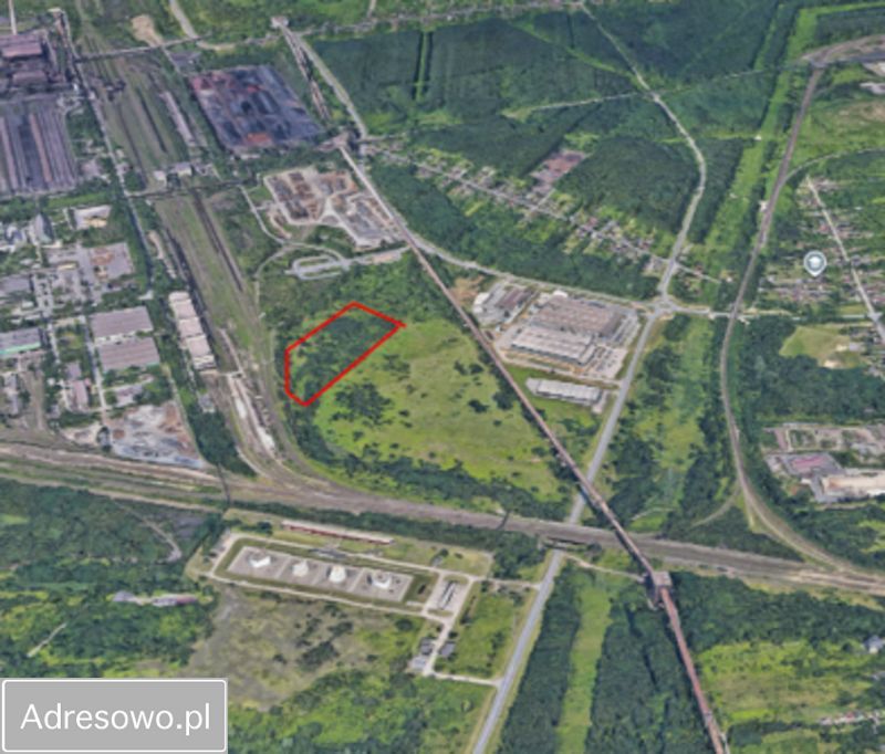 Działka inwestycyjna Dąbrowa Górnicza. Zdjęcie 8