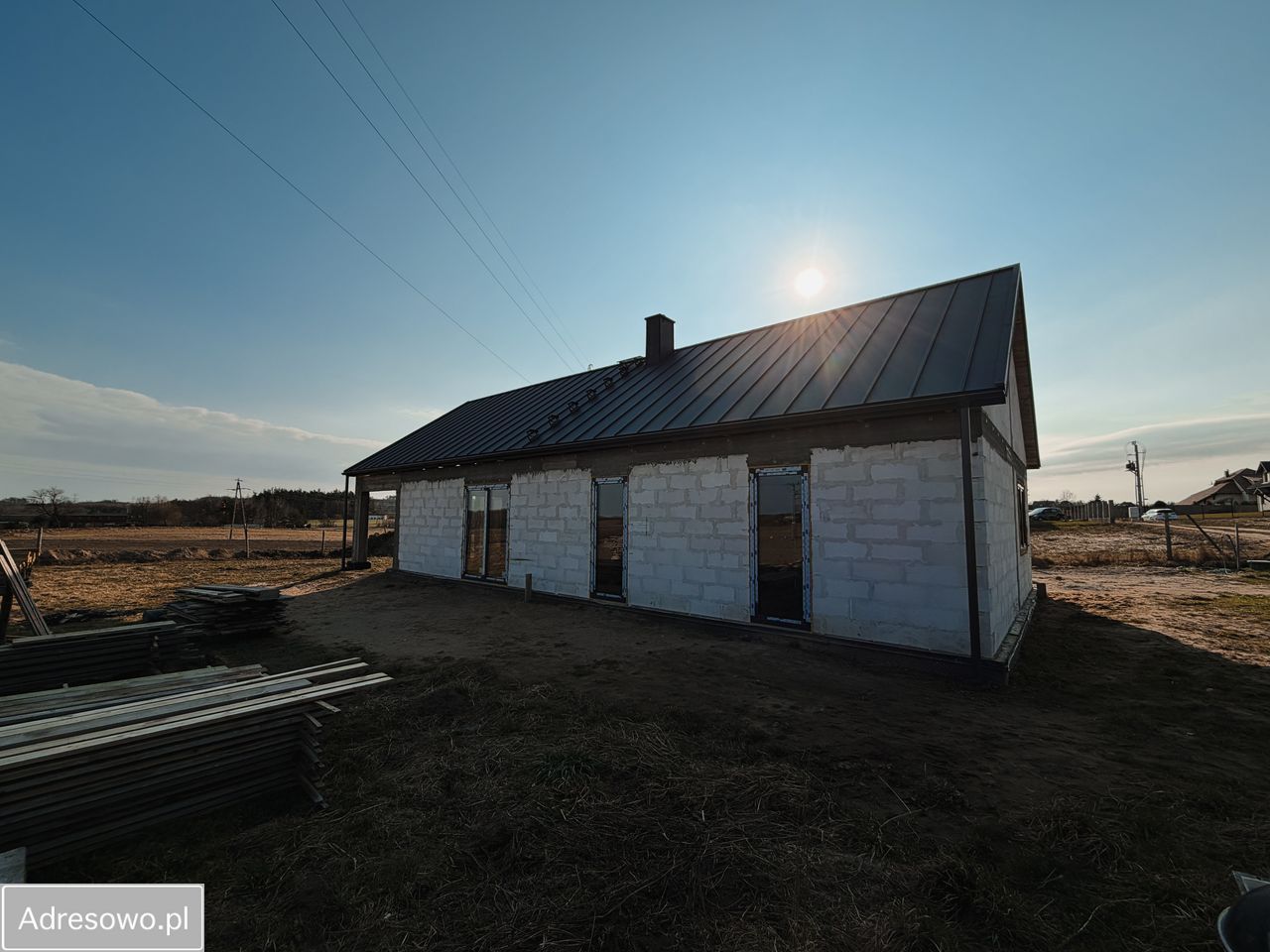 dom wolnostojący, 4 pokoje Starkowa Huta. Zdjęcie 9