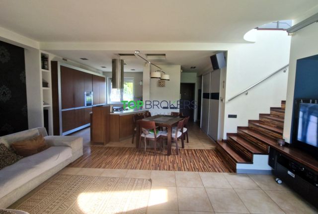 dom szeregowy, 4 pokoje Warszawa Białołęka. Zdjęcie 5