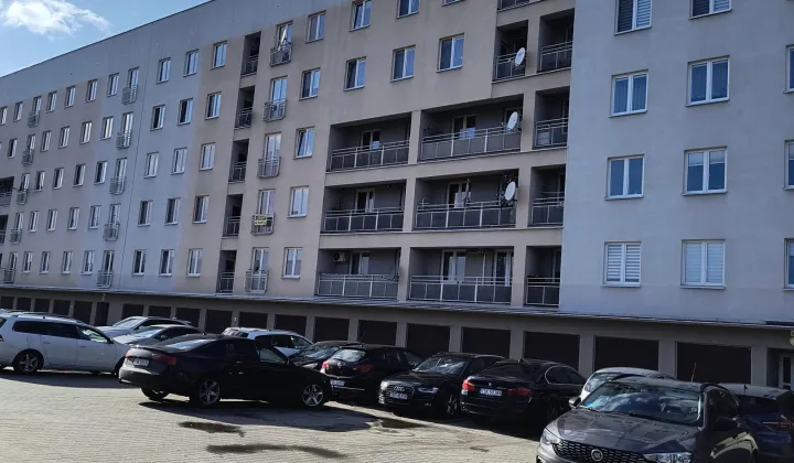 Mieszkanie 1-pokojowe Skarżysko-Kamienna Kamienna, ul. Wiejska