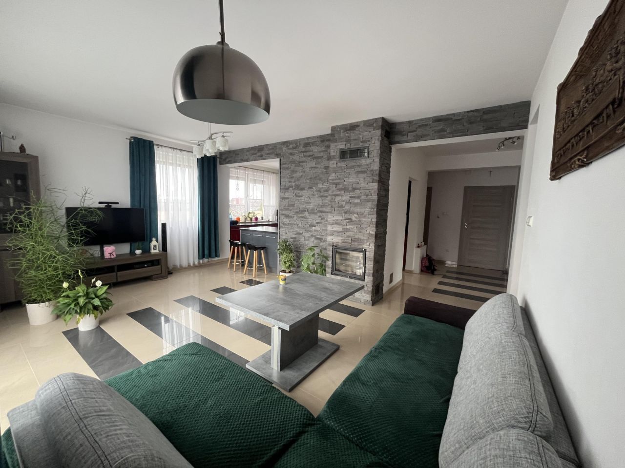 dom wolnostojący, 4 pokoje Biała Podlaska, ul. Żurawia. Zdjęcie 4