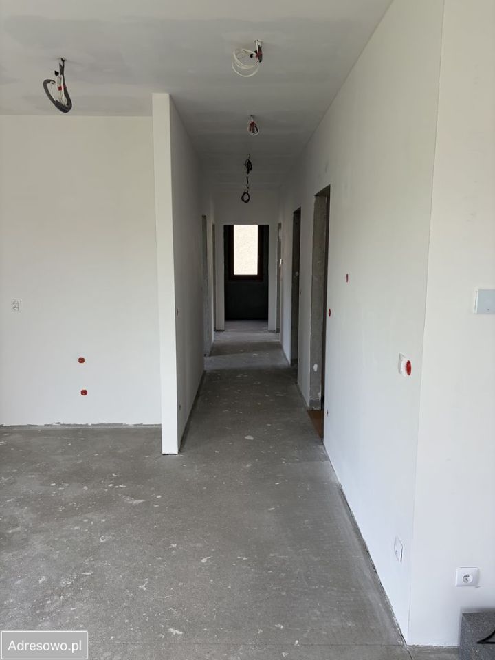 dom wolnostojący, 4 pokoje Boruszowice, ul. Obrońców Pokoju. Zdjęcie 13