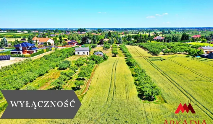 Działka budowlana Włocławek Zawiśle , ul. Dobrzyńska