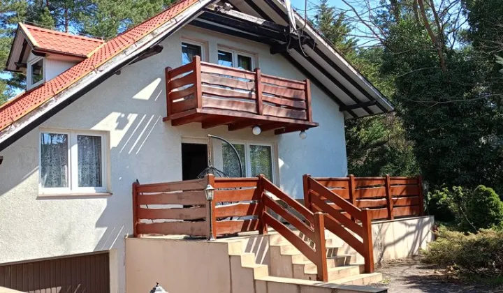 dom wolnostojący, 3 pokoje Wieleń, ul. Iglasta