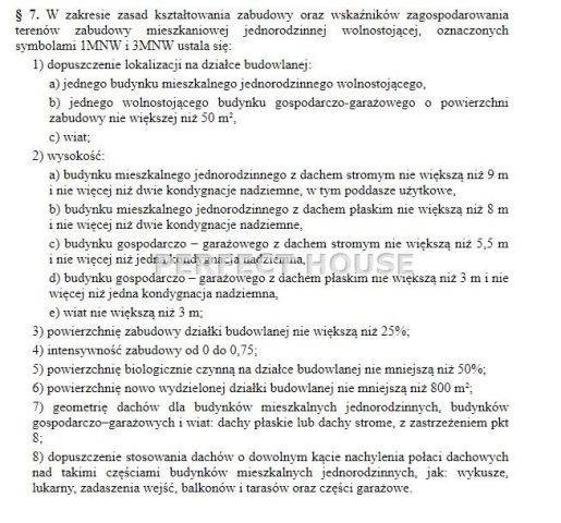 Działka budowlana Złotniki. Zdjęcie 4