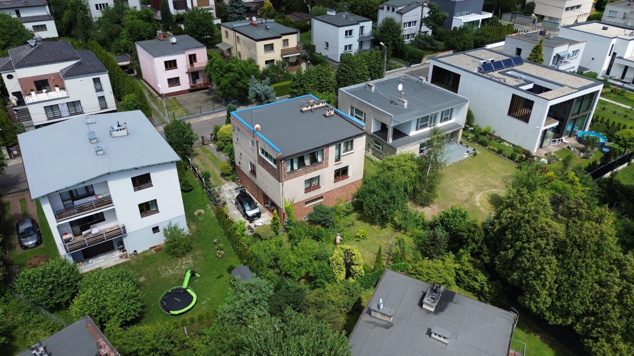 dom wolnostojący, 6 pokoi Katowice Brynów, ul. Dzięciołów. Zdjęcie 5