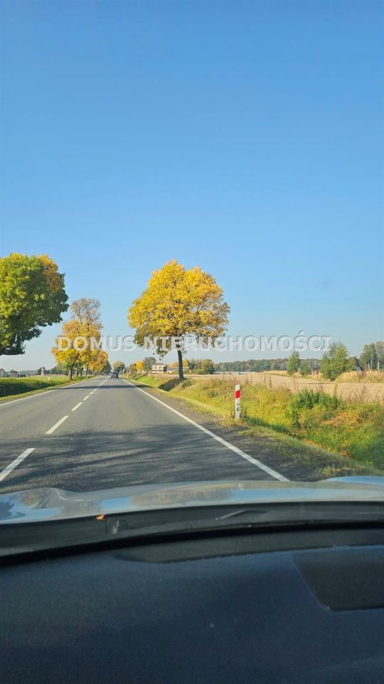 Działka budowlana Stefanów. Zdjęcie 9