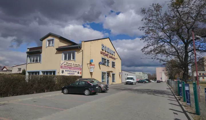 Lokal Łomża Śródmieście, ul. gen. Władysława Sikorskiego