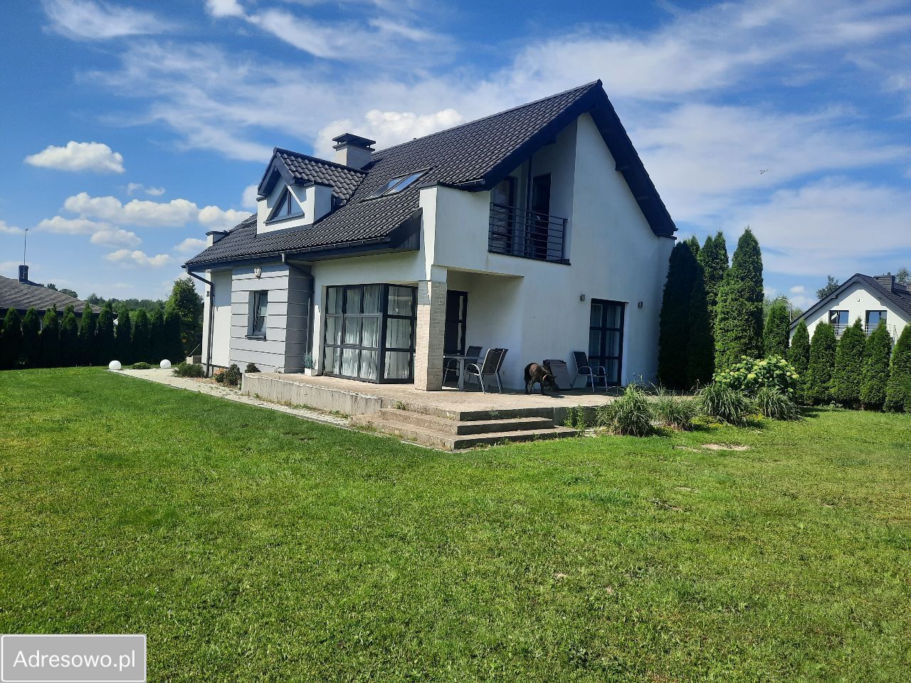 dom wolnostojący, 5 pokoi Rędziny, ul. Szkolna. Zdjęcie 2