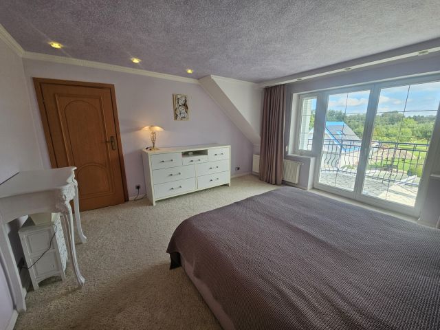 dom wolnostojący, 6 pokoi Stargard Mokrzyca, ul. Władysława Reymonta. Zdjęcie 2