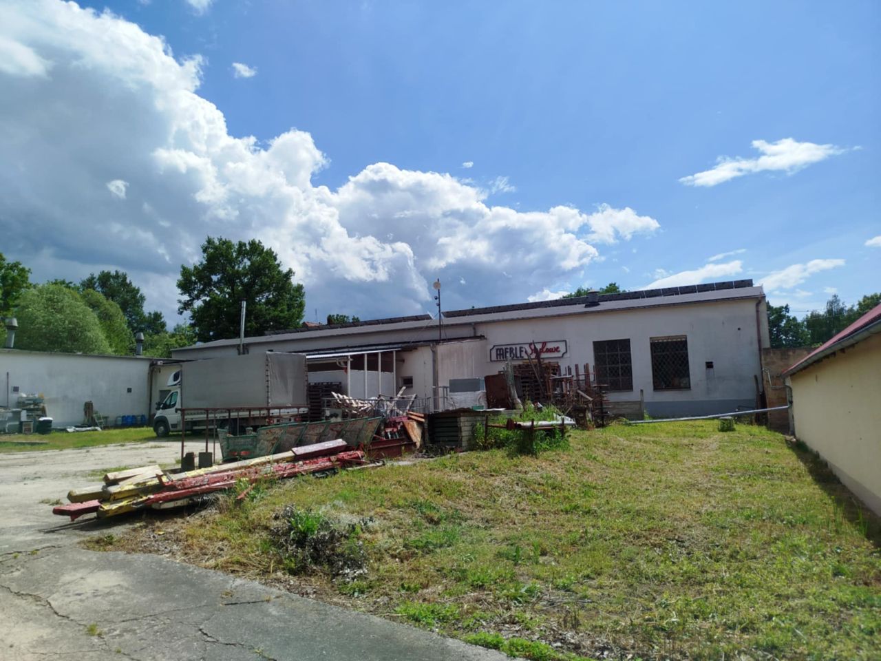 Hala/magazyn Kożuchów, ul. Żagańska. Zdjęcie 8