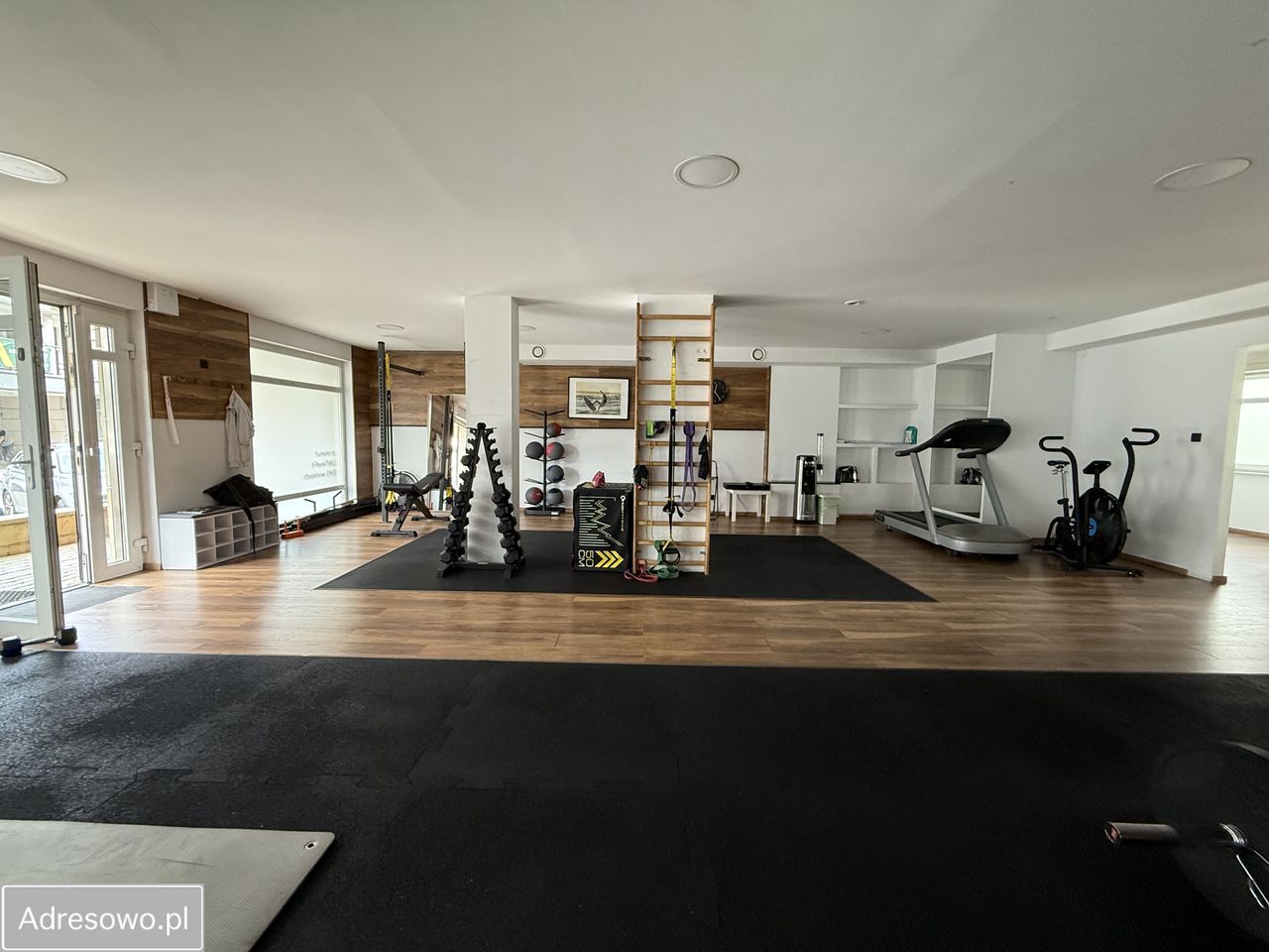 Lokal Warszawa Wilanów, al. Wilanowska. Zdjęcie 3