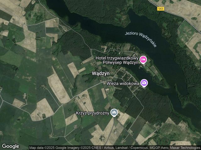 Działka rolna Wądzyn. Zdjęcie 1