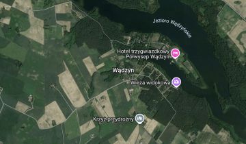 Działka rolna Wądzyn