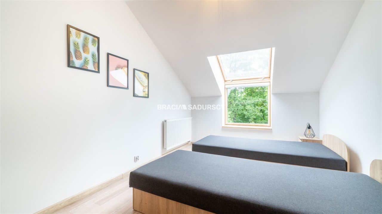 Mieszkanie 4-pokojowe Kraków Krowodrza, ul. Żmujdzka. Zdjęcie 23