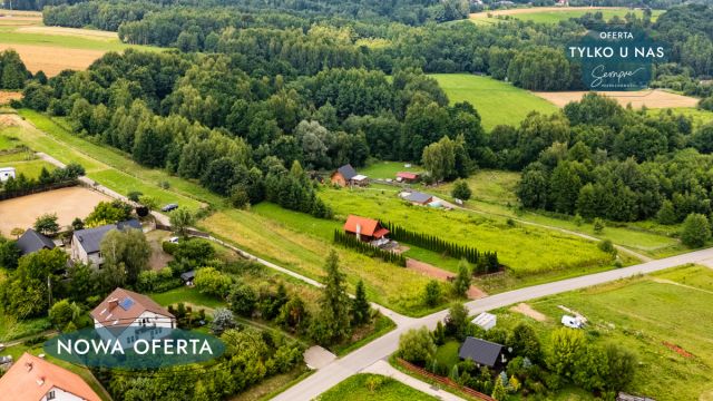 Działka inwestycyjna Stryszów. Zdjęcie 24