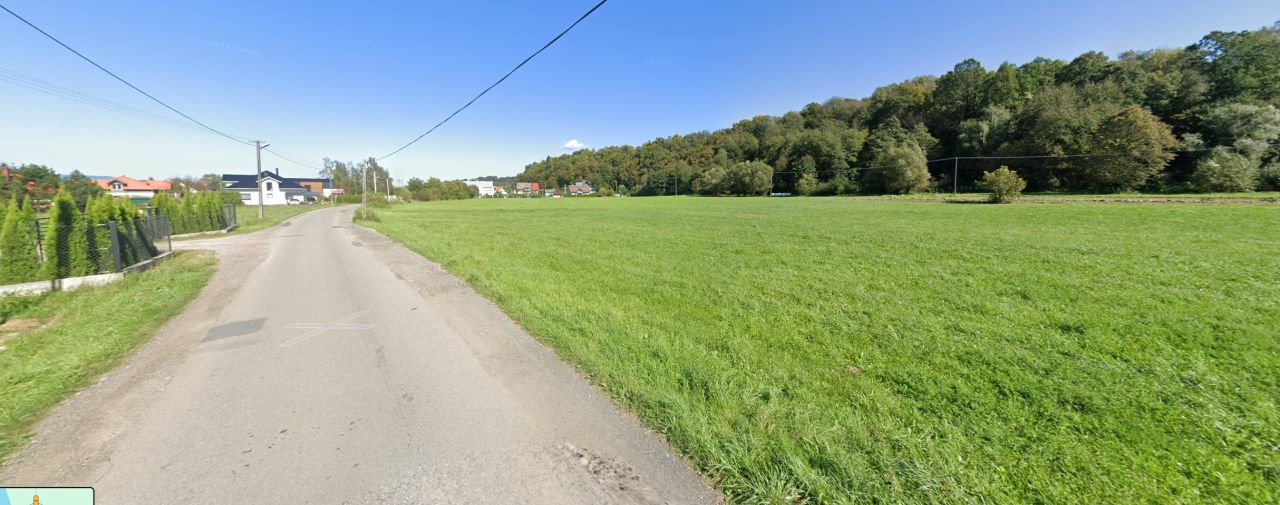 Działka rolno-budowlana Popowice Kamieniec. Zdjęcie 2