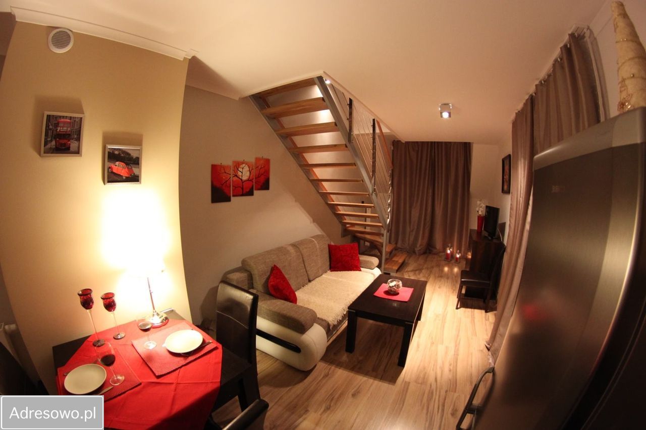 Mieszkanie 2-pokojowe Wisła Centrum, ul. Miła