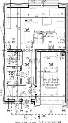 dom szeregowy, 4 pokoje Dobrzykowice. Zdjęcie 14