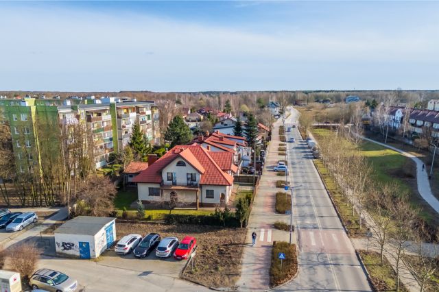 dom wolnostojący, 9 pokoi Wołomin, ul. Reja. Zdjęcie 20