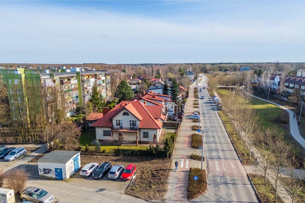 dom wolnostojący, 9 pokoi Wołomin, ul. Reja. Zdjęcie 20