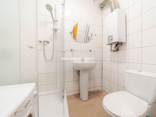 Mieszkanie 1-pokojowe Kraków Grzegórzki, ul. Michała Siedleckiego. Zdjęcie 15