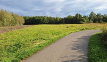 Działka budowlana Świdrówka