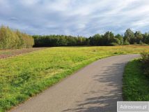 Działka budowlana Świdrówka. Zdjęcie 1