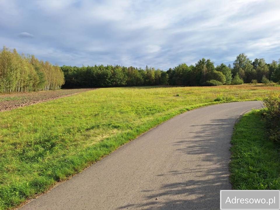 Działka budowlana Świdrówka. Zdjęcie 2