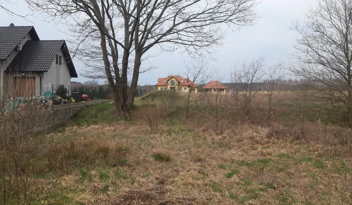 Działka rolno-budowlana Koźla